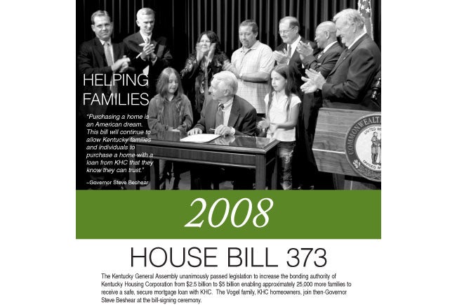 image with text about a bill