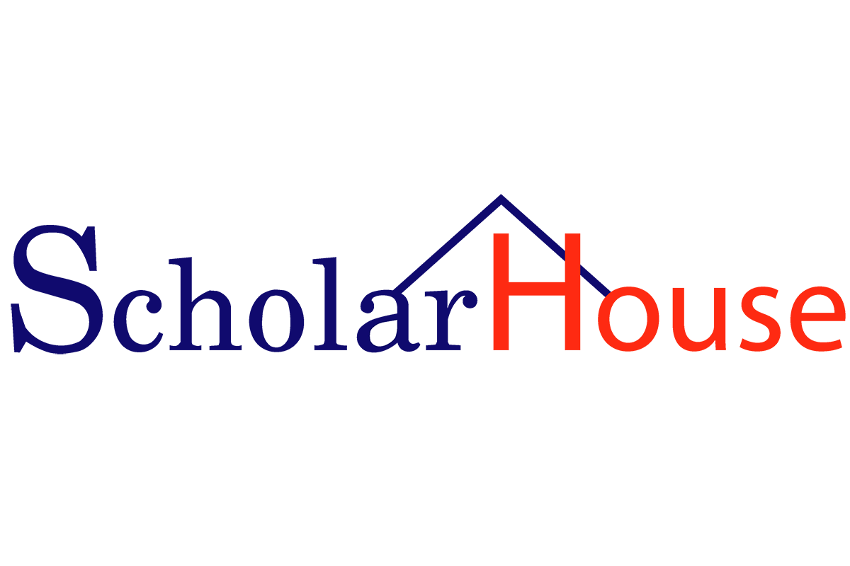 The logo for Scholar House