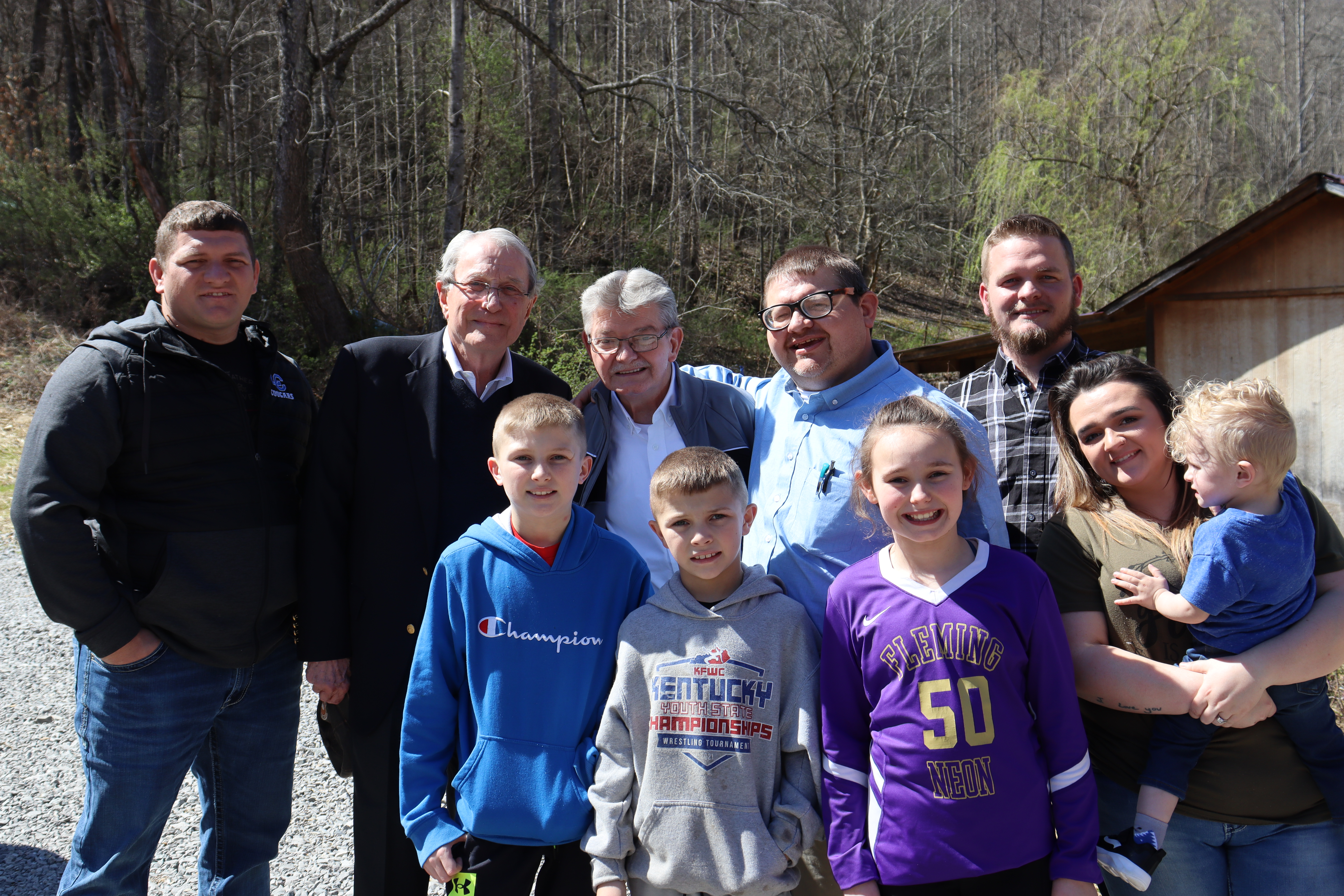 William and Jason Gross - Affordable Housing Trust Fund