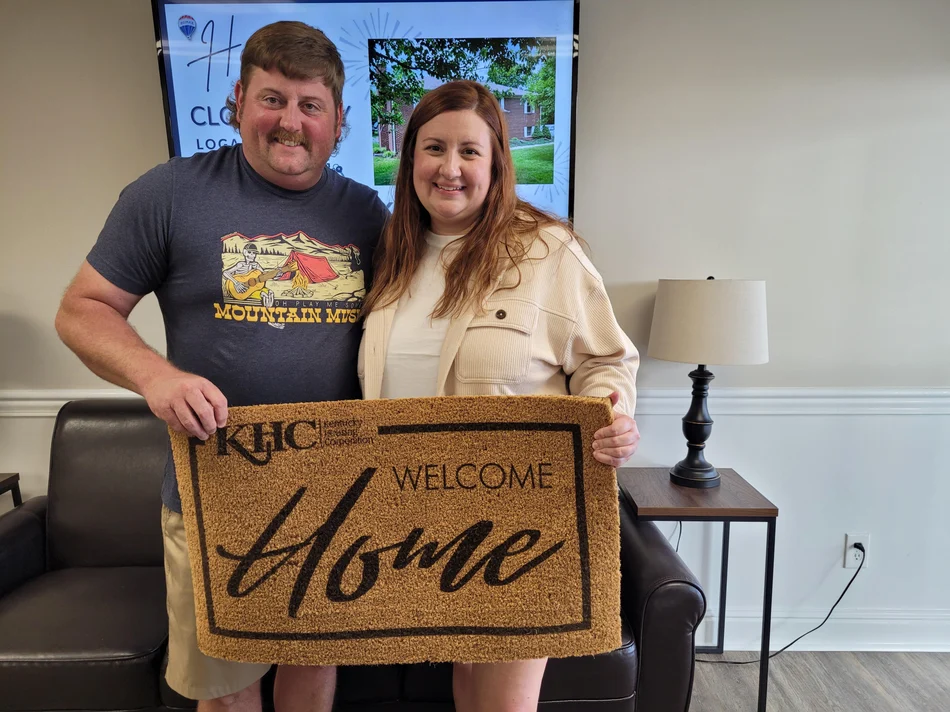 Elisabeth and Logan - KHC Loan