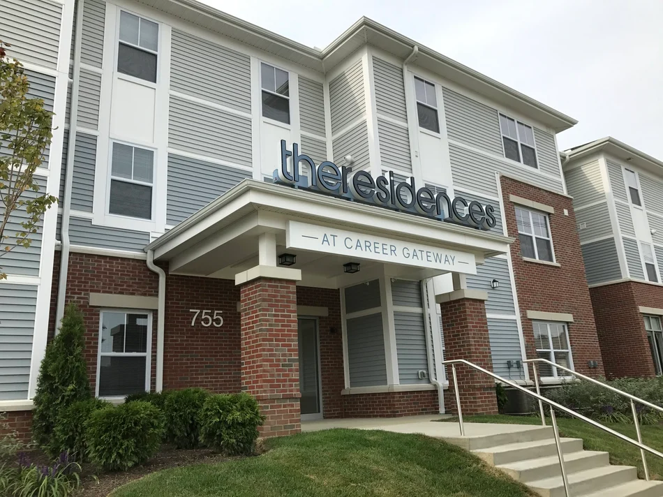 Residences at Career Gateway