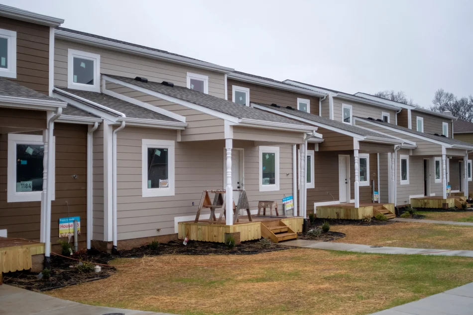 Habitat for Humanity Helping Bowling Green Rebuild After Tornado
