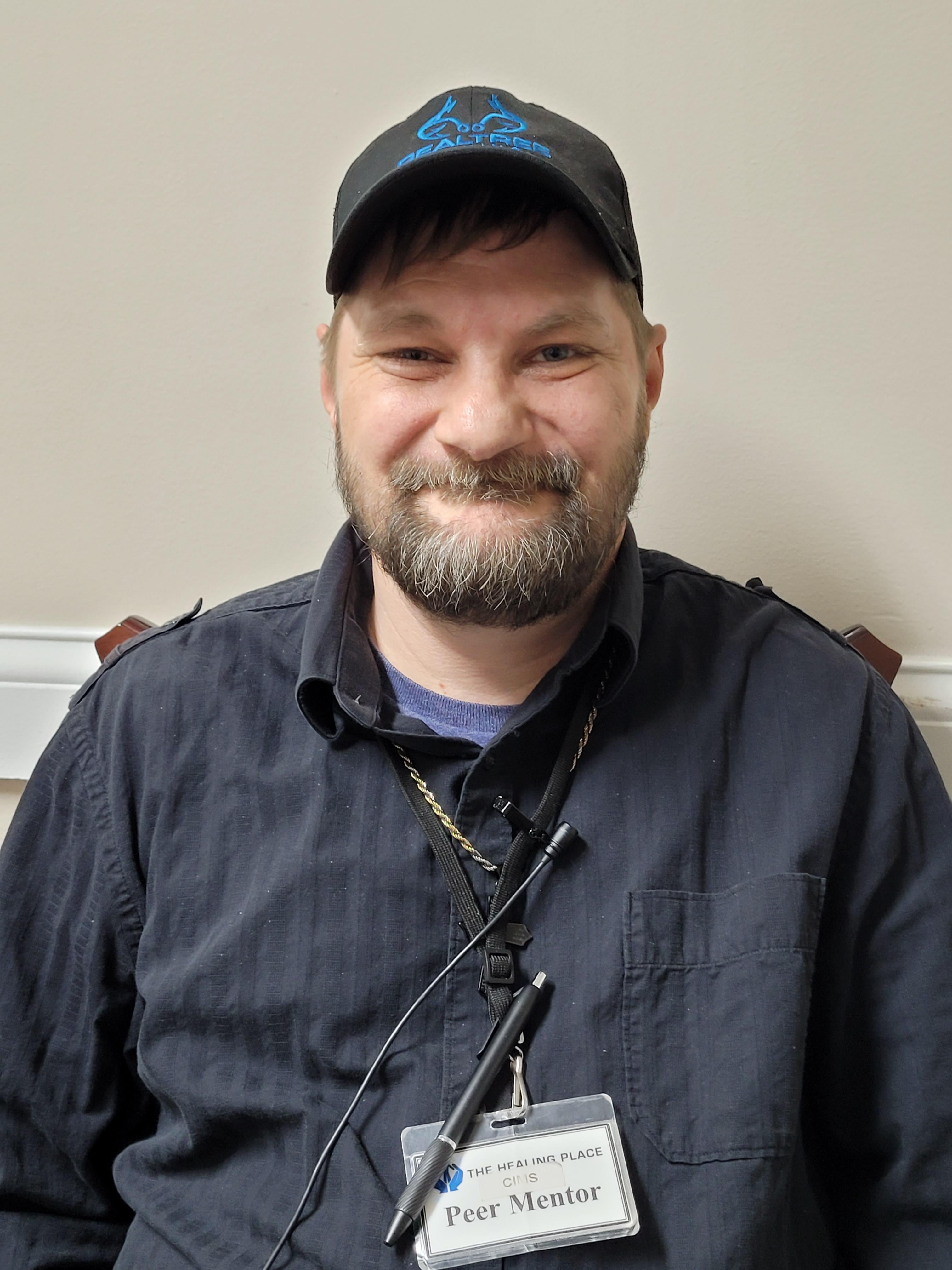 Jason - Peer Mentor - The Healing Place
