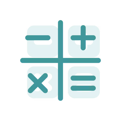 Icon - Calculator Fuctions