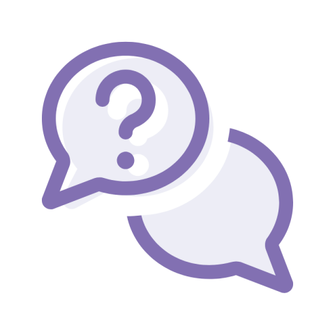 Icon - Comments Question Symbol