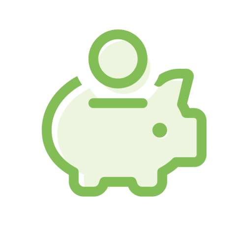 Icon - Piggy Bank